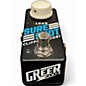 Used Greer Amplification SURE SHOT Effect Pedal