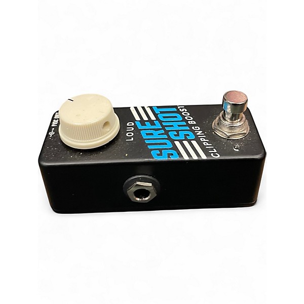 Used Greer Amplification SURE SHOT Effect Pedal