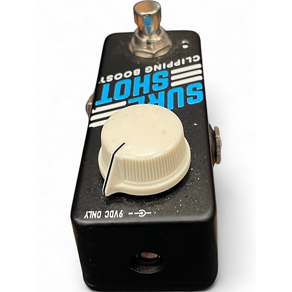Used Greer Amplification SURE SHOT Effect Pedal