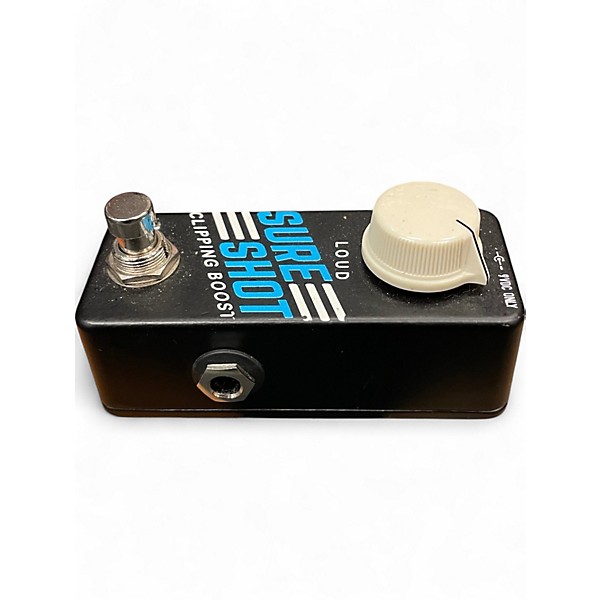 Used Greer Amplification SURE SHOT Effect Pedal