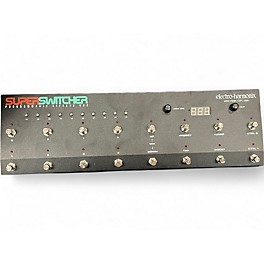 Used Electro-Harmonix SUPER SWITCHER Pedal