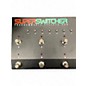 Used Electro-Harmonix SUPER SWITCHER Pedal