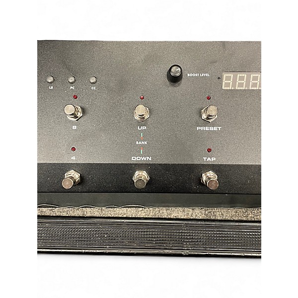 Used Electro-Harmonix SUPER SWITCHER Pedal