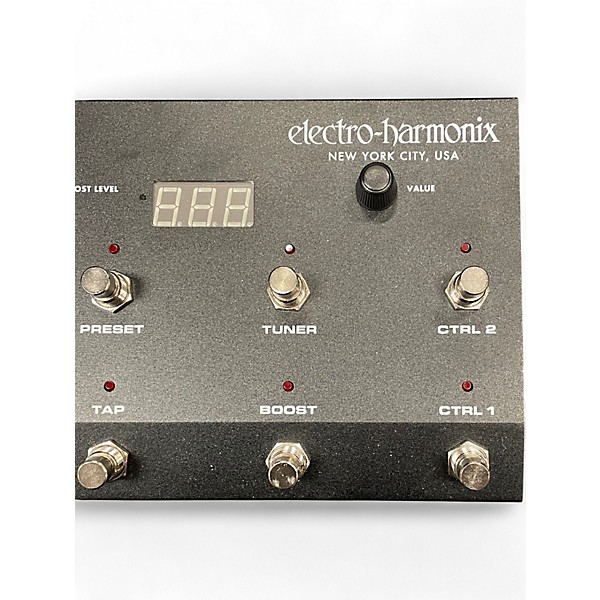 Used Electro-Harmonix SUPER SWITCHER Pedal