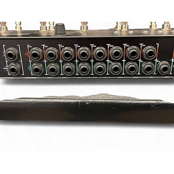Used Electro-Harmonix SUPER SWITCHER Pedal