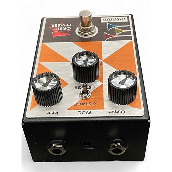Used Maestro ORBIT PHASER Effect Pedal