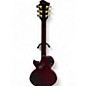 Used Fernanades Monterey Elite Cherry Sunburst Solid Body Electric Guitar