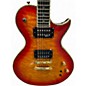 Used Fernanades Monterey Elite Cherry Sunburst Solid Body Electric Guitar