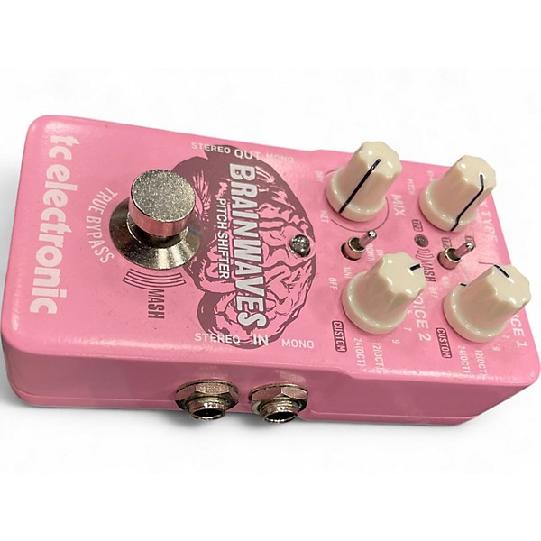 Used TC Electronic BRAINWAVES Effect Pedal | Guitar Center