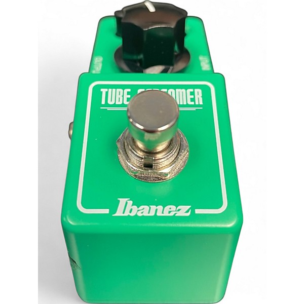 Used Ibanez Tube Screamer Mini Effect Pedal
