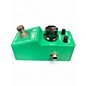 Used Ibanez Tube Screamer Mini Effect Pedal
