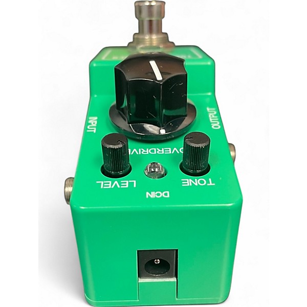 Used Ibanez Tube Screamer Mini Effect Pedal