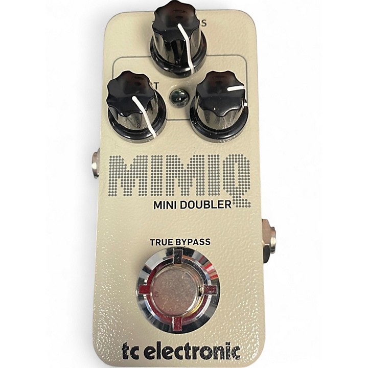 ギター TC electronic MIMIQ MINI DOUBLER Amazon.com: TC Electronic MIMIQ DOUBLER Ground-Breaking
