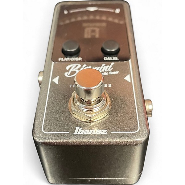 Used Ibanez Big Mini Chromatic Tuner Tuner