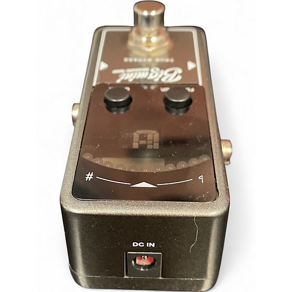 Used Ibanez Big Mini Chromatic Tuner Tuner