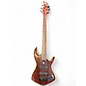 Used Steger Ying Yang  Natural Electric Bass Guitar thumbnail