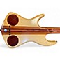 Used Steger Ying Yang  Natural Electric Bass Guitar