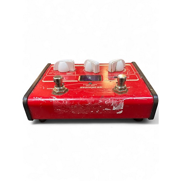 Used VOX StompLab IB Bass Effect Processor