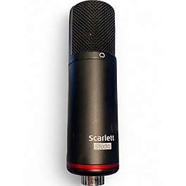 Used Focusrite SCARLETT STUDIO MIC Condenser Microphone