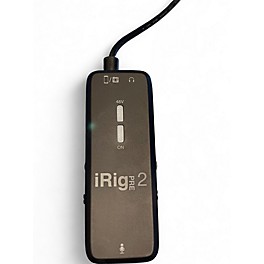 Used IK Multimedia IRIG PRE 2