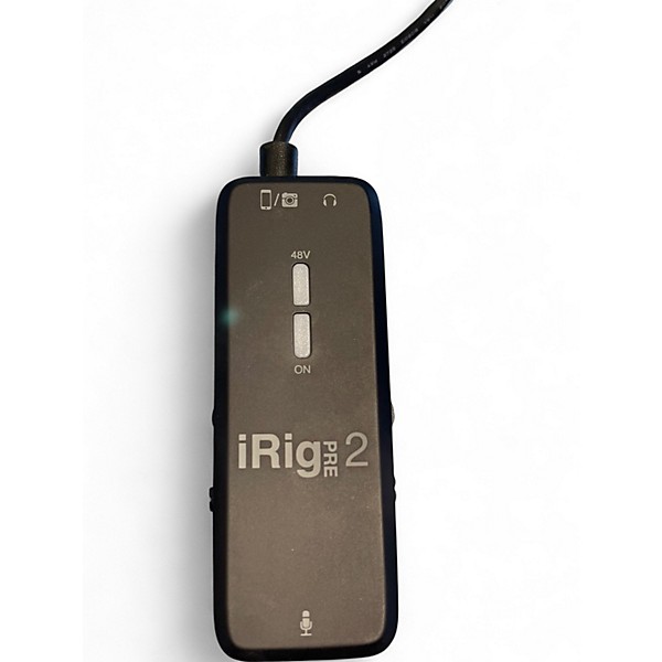 Used IK Multimedia IRIG PRE 2