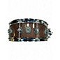 Used Natal 5.5X14 MAPLE COPPER SPARKLE Drum