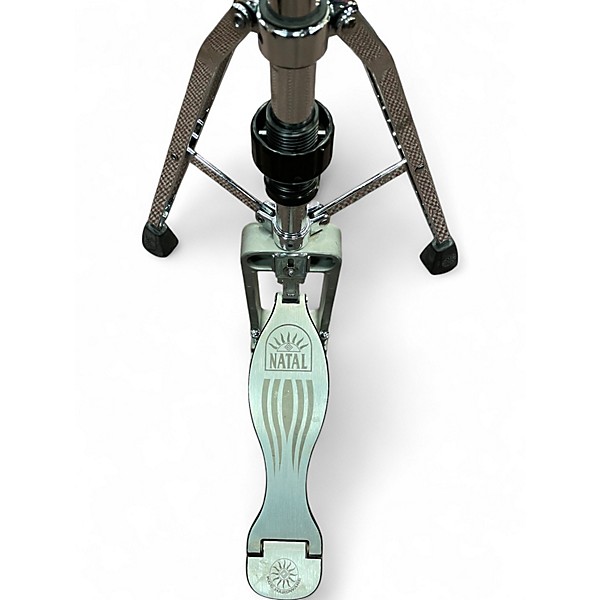 Used Natal Drums 2-LEG Heavy Duty Hi Hat Stand