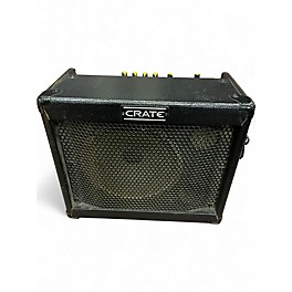 Used Crate Taxi Series TX15 Guitar Combo Amp