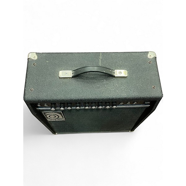 Used Ampeg SS-35 Guitar Combo Amp