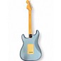 Used Fender American Performer Stratocaster SSS Satin Lake Placid Blue Solid Body Electric Guitar