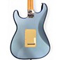 Used Fender American Performer Stratocaster SSS Satin Lake Placid Blue Solid Body Electric Guitar