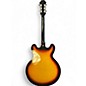 Used Epiphone Casino 2 Color Sunburst Hollow Body Electric Guitar