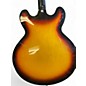 Used Epiphone Casino 2 Color Sunburst Hollow Body Electric Guitar