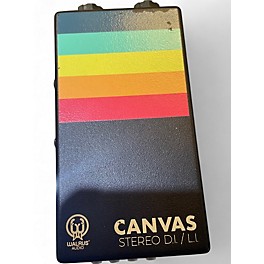 Used Walrus Audio CANVAS  Direct Box
