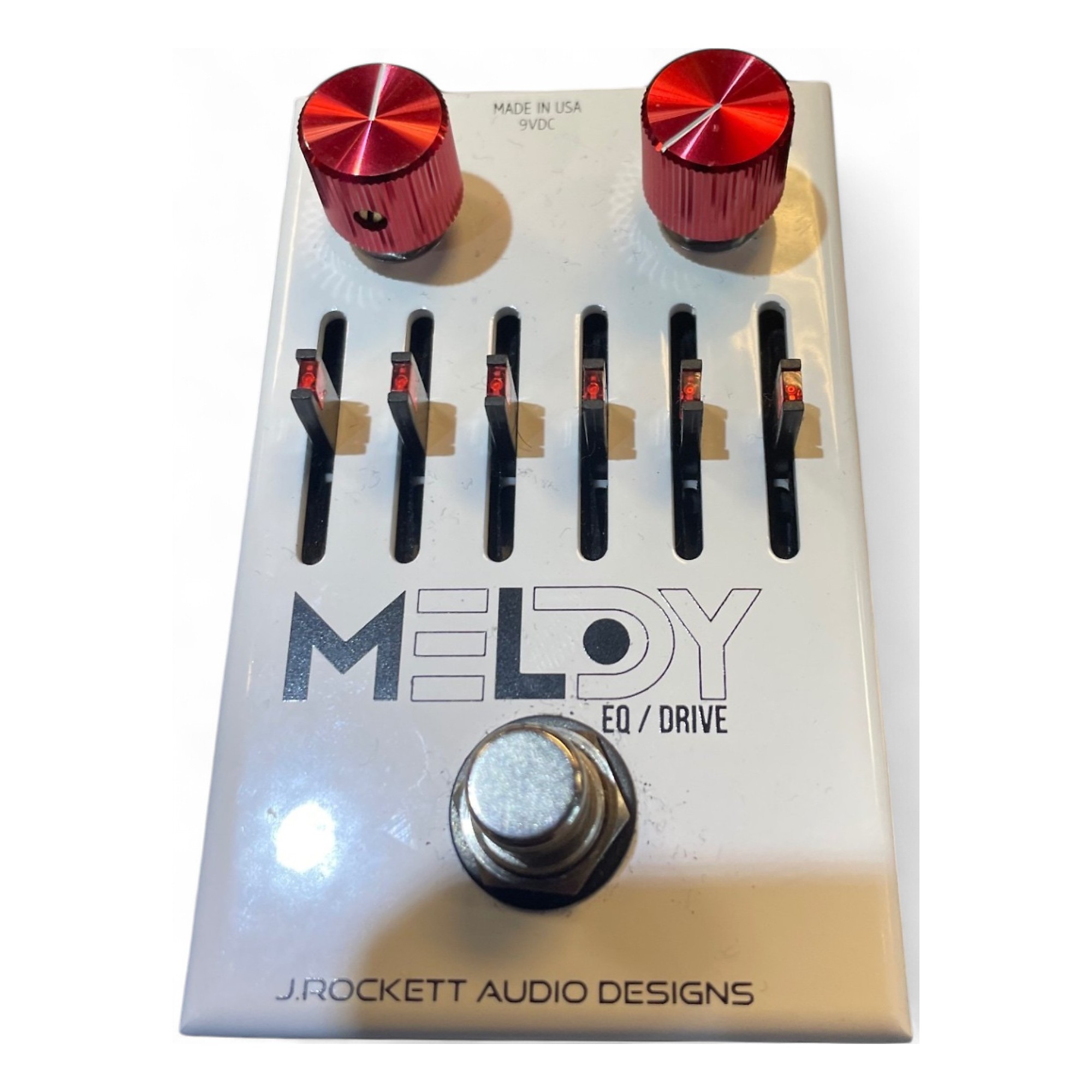 Used J.Rockett Audio Designs MELDY Pedal | Guitar Center