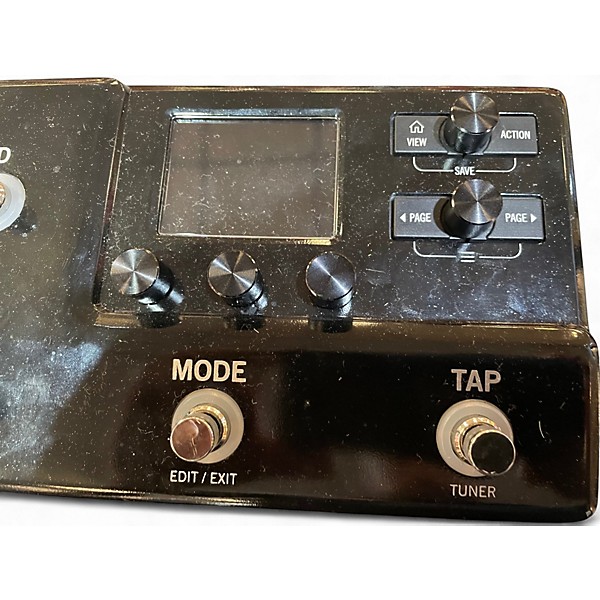 Used Line 6 HX Stomp XL Effect Processor