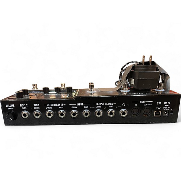 Used Line 6 HX Stomp XL Effect Processor