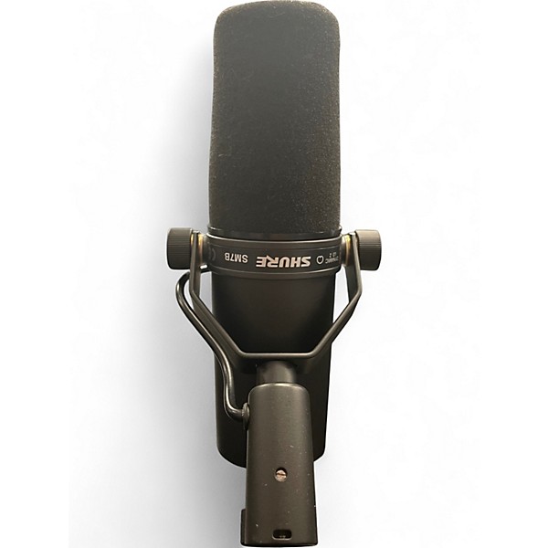 Used Shure SM7B Dynamic Microphone
