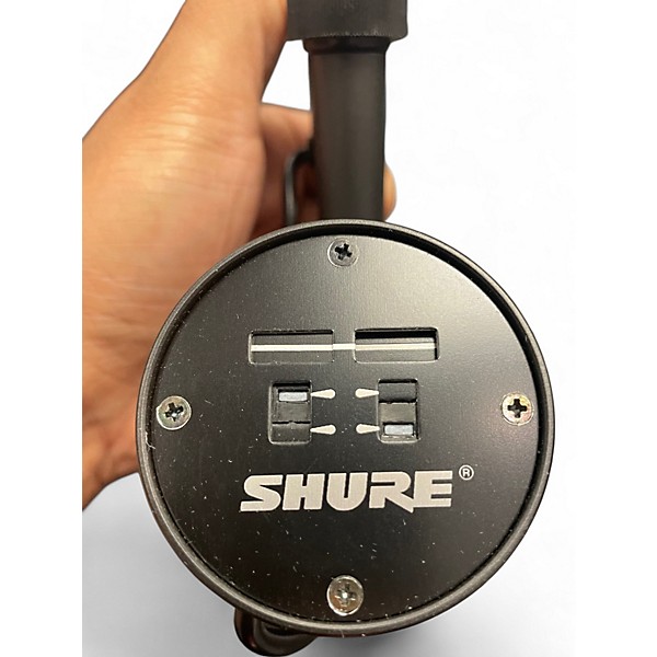 Used Shure SM7B Dynamic Microphone