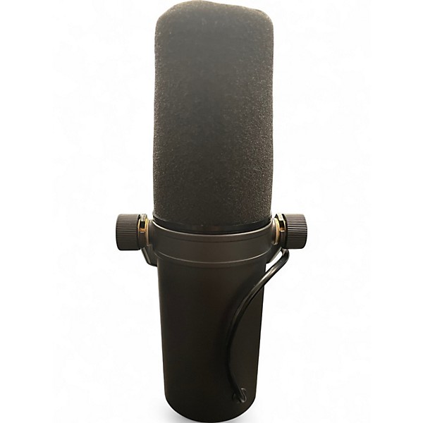 Used Shure SM7B Dynamic Microphone