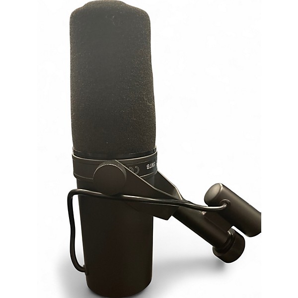 Used Shure SM7B Dynamic Microphone
