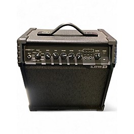 Used Line 6 Spider V 20 MkII 20w 1x8 Guitar Combo Amp