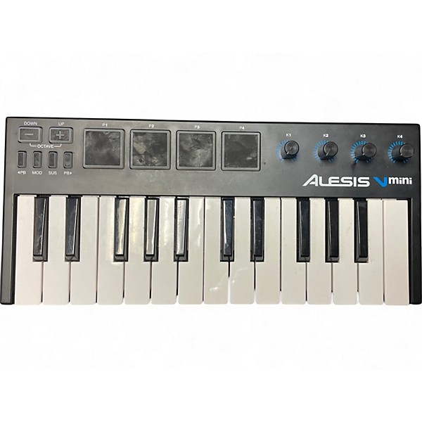 Used Alesis VMini MIDI Controller