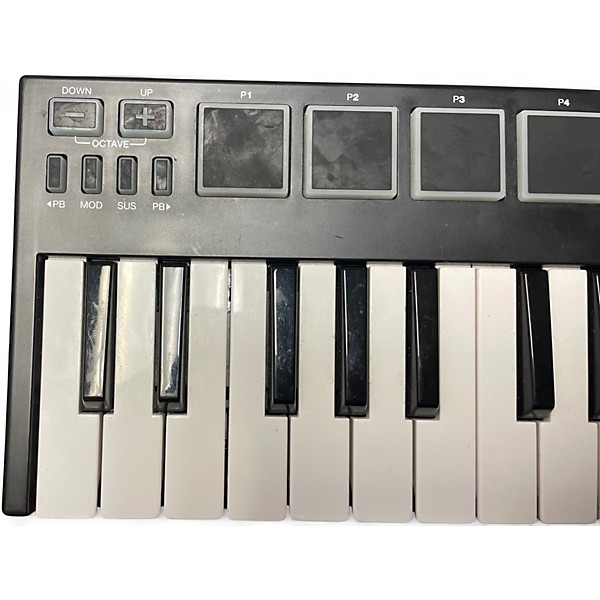 Used Alesis VMini MIDI Controller