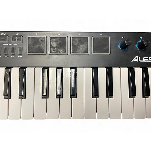 Used Alesis VMini MIDI Controller