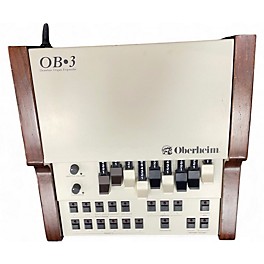 Used Oberheim OB3 Organ