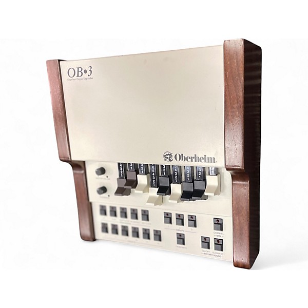 Used Oberheim OB3 Organ