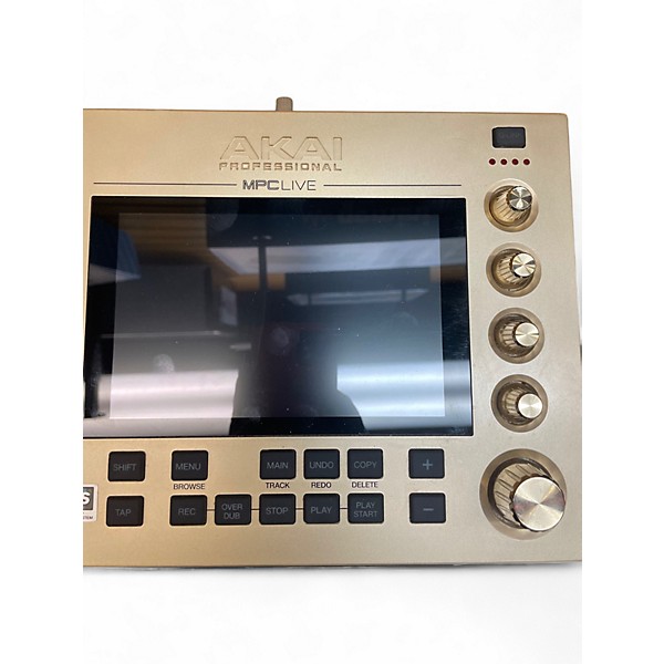 Used Akai Professional MPC Live Production Controller