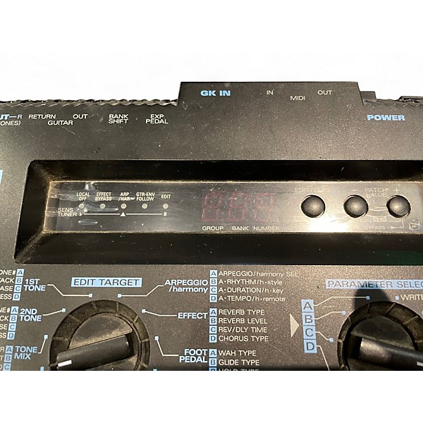 Used Roland GR30 Effect Processor