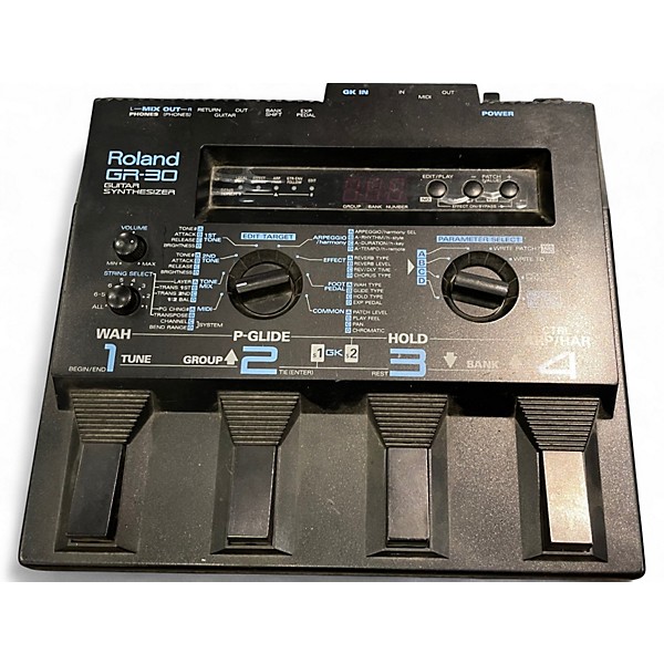 Used Roland GR30 Effect Processor